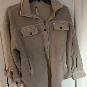 Free People Ruby Jacket-small